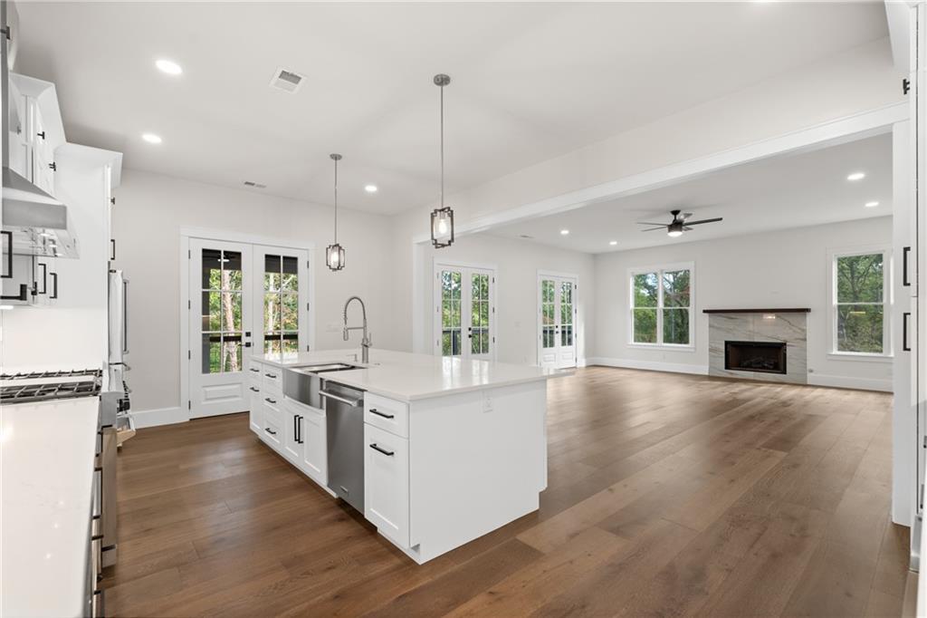 394 Settlers Ridge Drive Ball Ground, GA 30107 - Photo 11 of 38