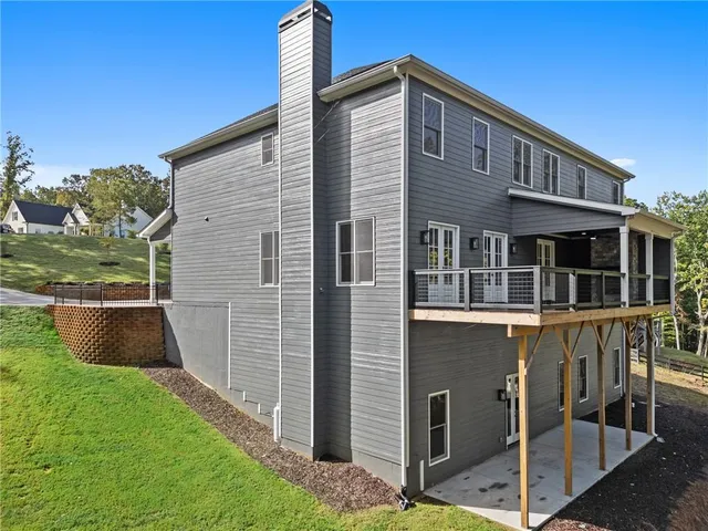 $1,049,990 | 394 Settlers Ridge Drive, Ball Ground, GA 30107