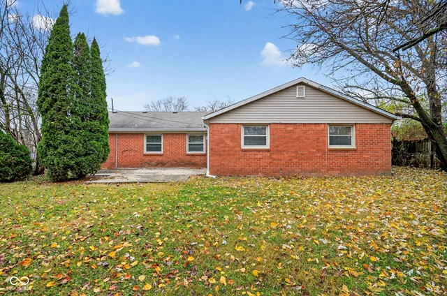 $219,900 | 1909 Schwier Drive, Indianapolis, IN 46229