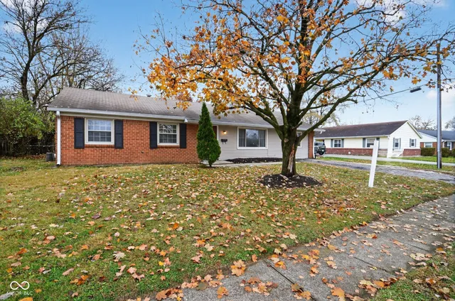 $219,900 | 1909 Schwier Drive, Indianapolis, IN 46229
