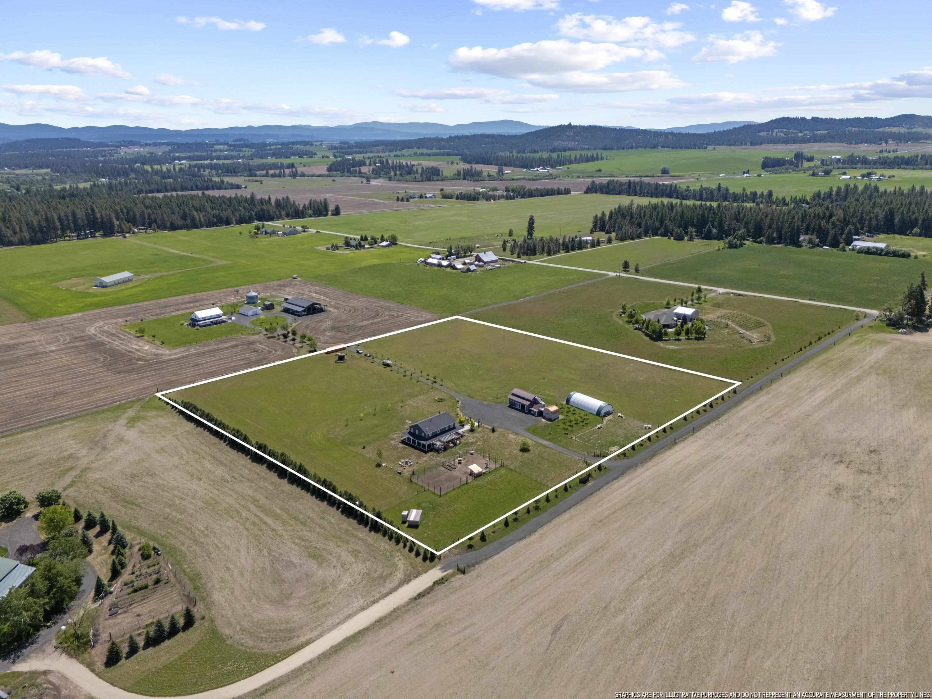 6730 West Crosscut Road Deer Park, WA 99006 - Photo 3 of 50