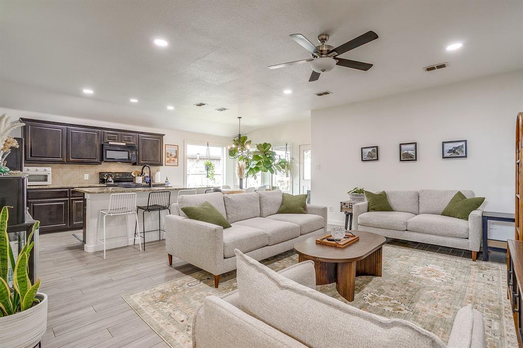100 Tall Meadow Street Azle, TX 76020 - Photo 1 of 39
