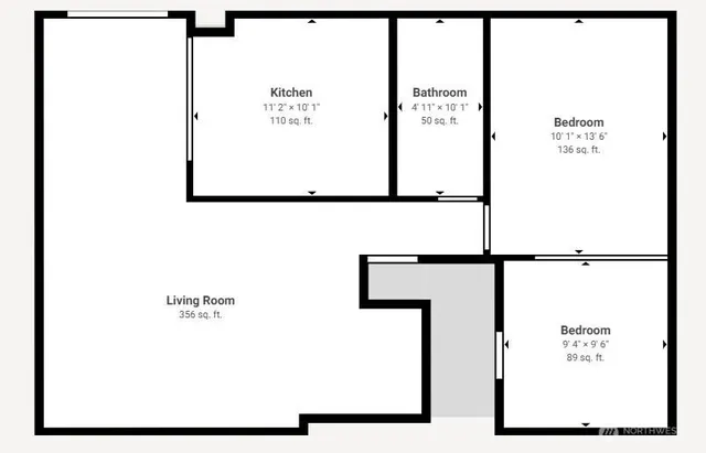 $509,000 | 21502 148th Street East, Bonney Lake, WA 98391