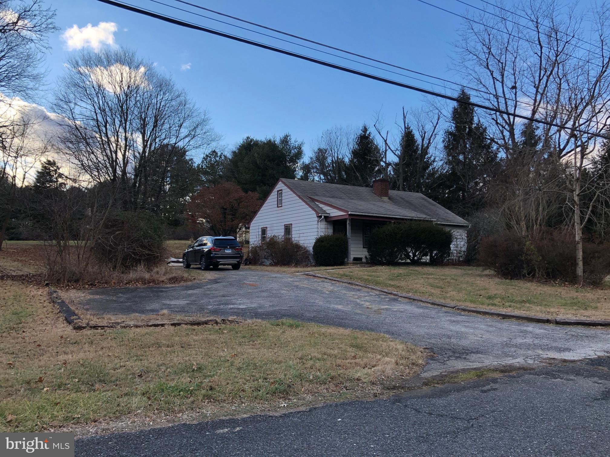 Front of house from street