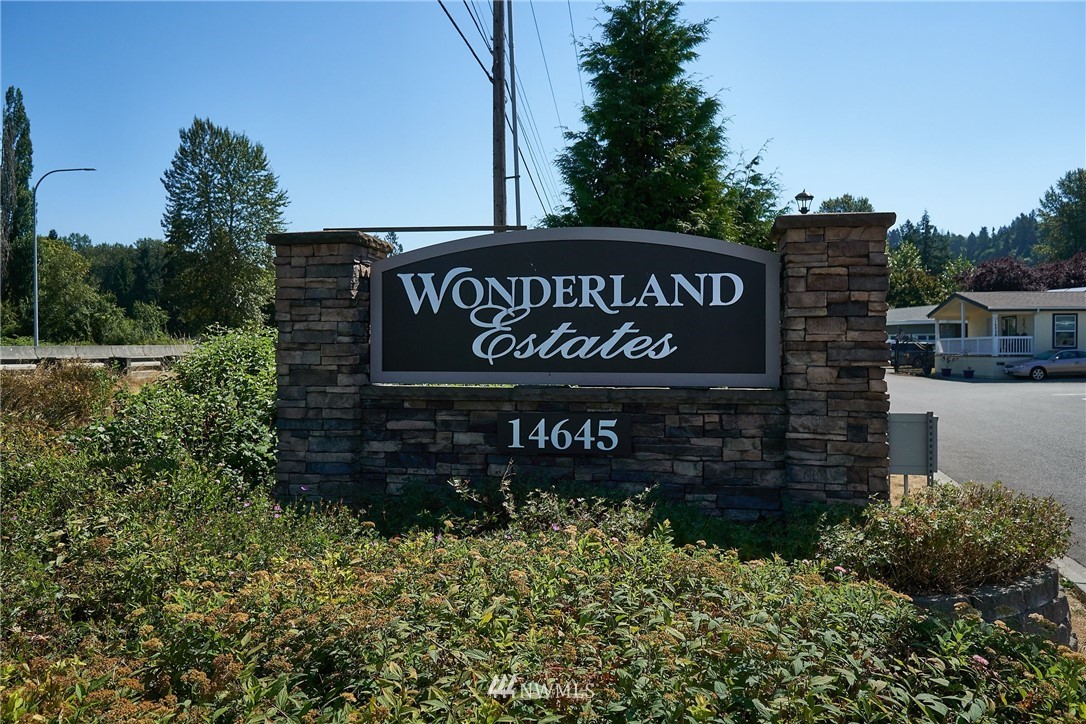 15256 Pine Drive Renton, WA 98058 - Photo 15 of 15 a view of sign board