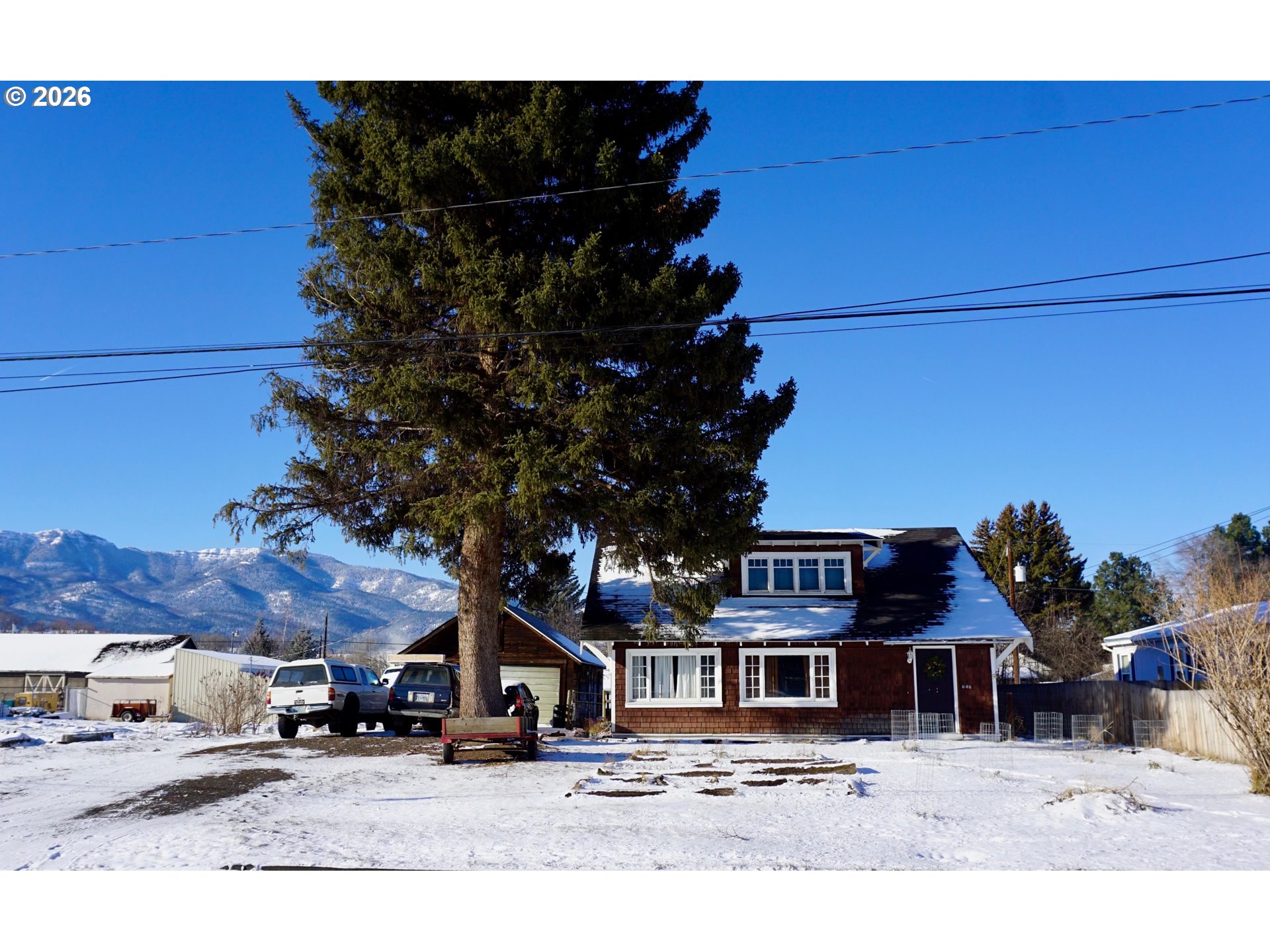 608 Southwest 2nd Street Enterprise, OR 97828 - Photo 1 of 16