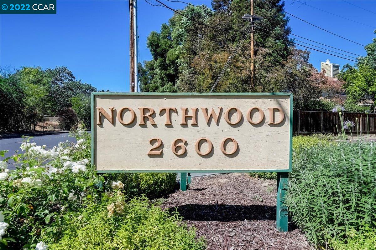 2600 Jones Road, Unit 3 Walnut Creek, CA 94597 - Photo 1 of 1 a sign broad on the side of the road