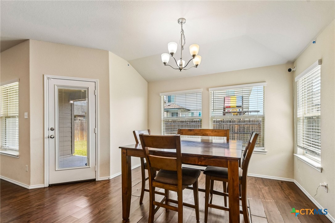 204 Bainbridge Road Temple, TX 76502 - Photo 14 of 43 Dining Area