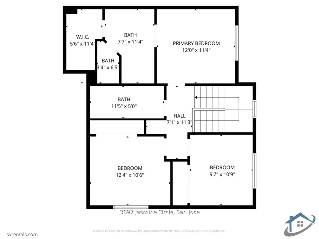 $4,150 | 3697 Jasmine Circle, San Jose, CA 95135