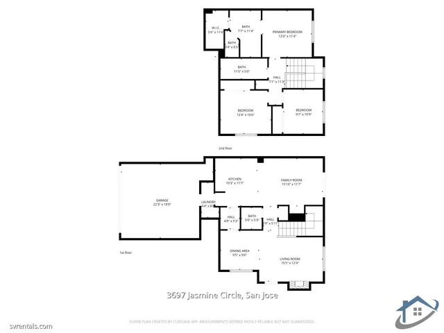 $4,150 | 3697 Jasmine Circle, San Jose, CA 95135
