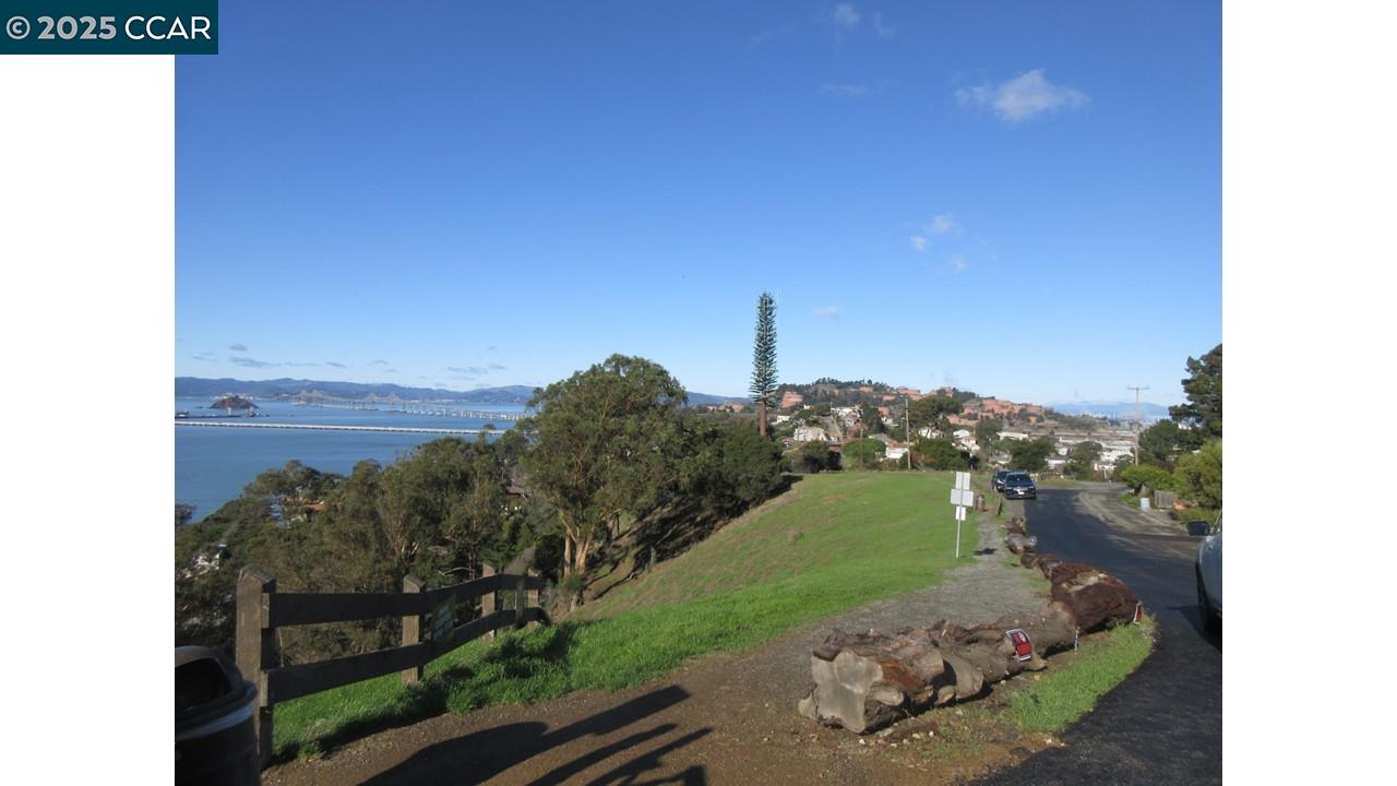 0 Crest Avenue Richmond, CA 94801 - Photo 13 of 30 a view of a garden