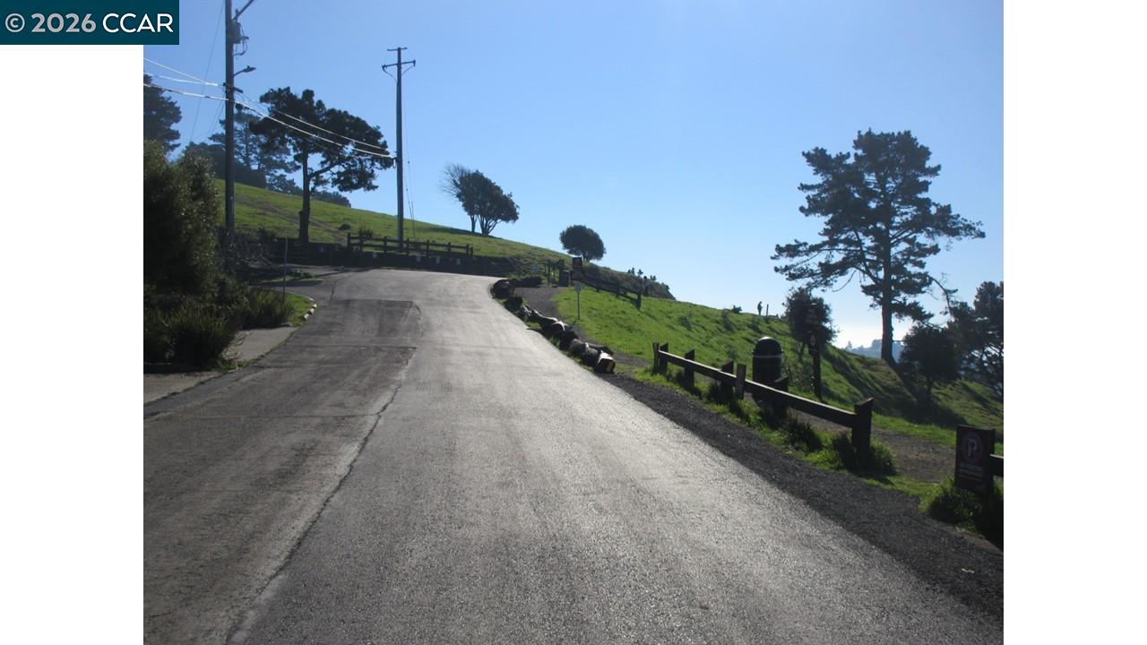 0 Crest Avenue Richmond, CA 94801 - Photo 20 of 30 a view of a street with a building in the background