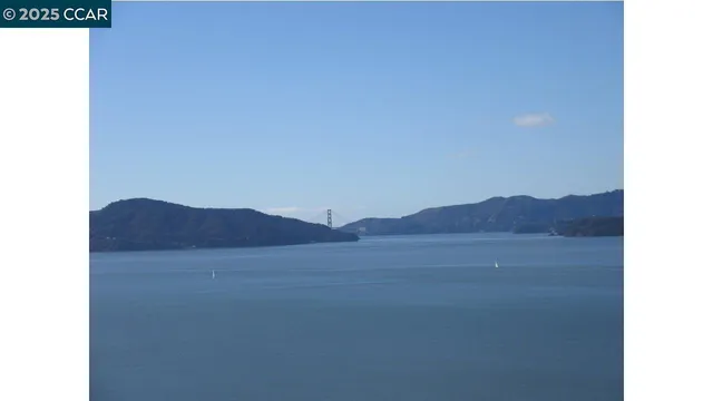 a car parked on the side of a road