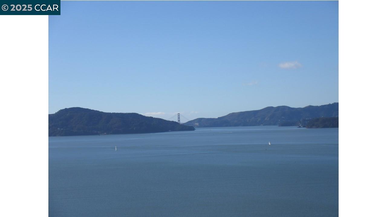 0 Crest Avenue Richmond, CA 94801 - Photo 5 of 30 a view of a dry back yard