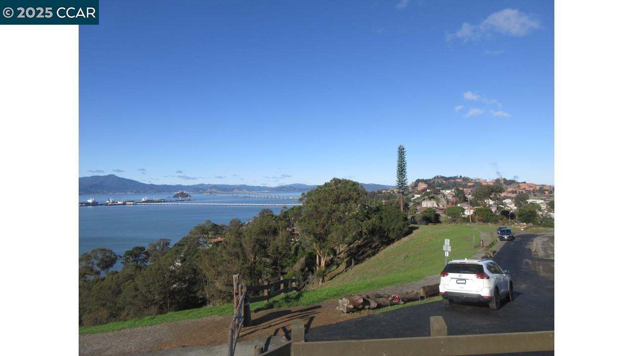 0 Crest Avenue Richmond, CA 94801 - Photo 6 of 30 a car parked on the side of a road