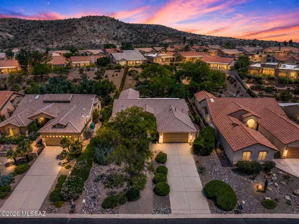 $575,000 | 63722 East Whispering Tree Lane, Saddlebrooke, AZ 85739