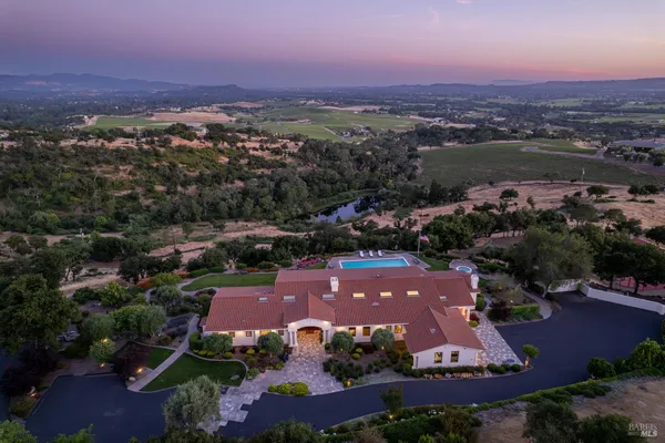 $5,995,000 | 2300 Old Soda Springs Road, Napa, CA 94558