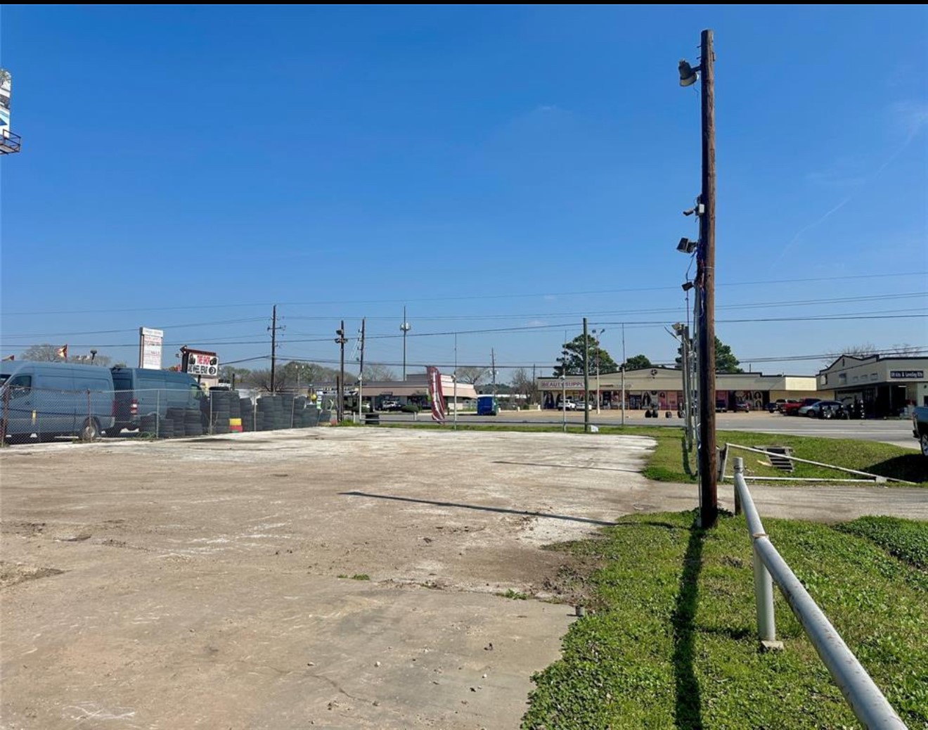 0 Tall Timbers Drive Houston, TX 77065 - Photo 4 of 6 a view of a street