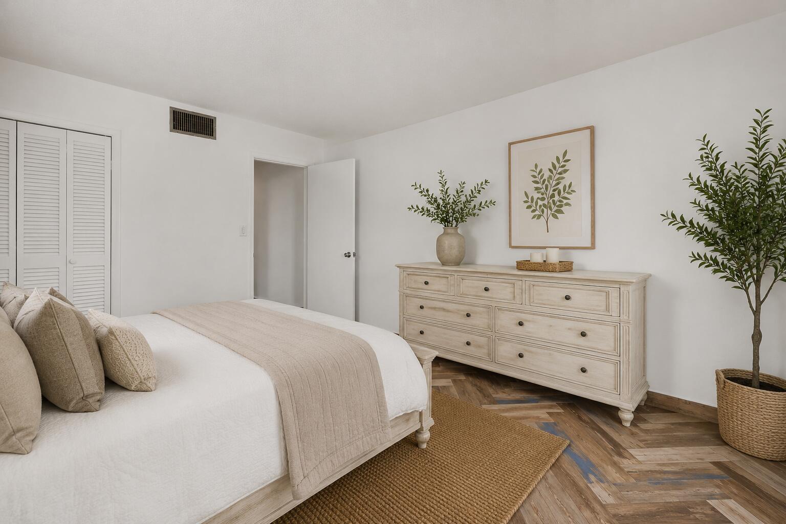 1340 Lincoln Road, Unit 308 Miami Beach, FL 33139 - Photo 15 of 22 Bedroom