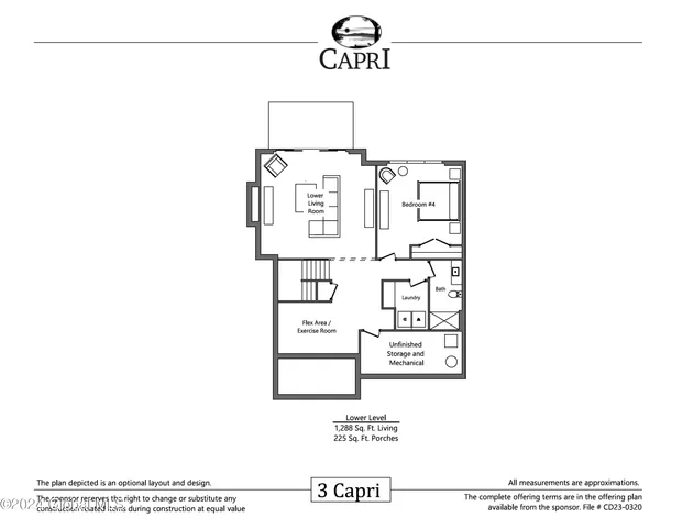 $3,152,721 | 3 Capri Court, Unit A1, Diamond Point, NY 12824