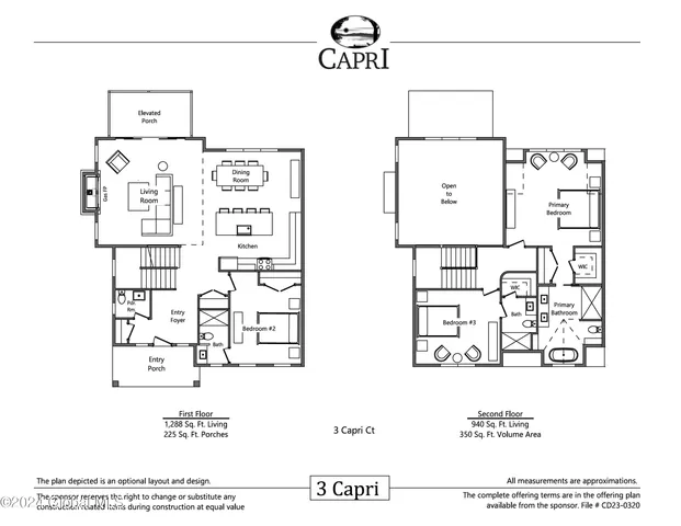 $3,152,721 | 3 Capri Court, Unit A1, Diamond Point, NY 12824