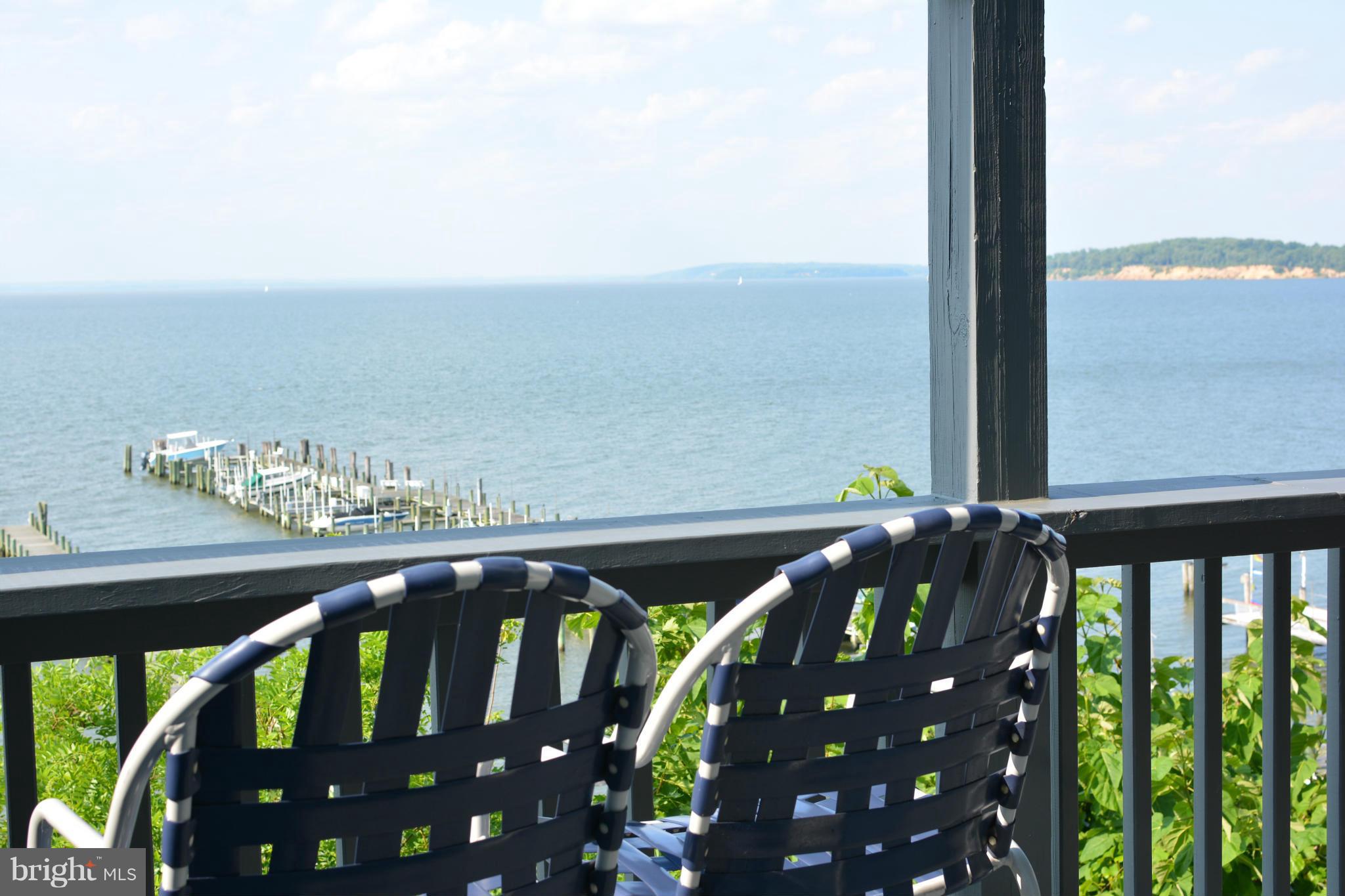 1 Bayview Road, Unit 10B Betterton, MD 21610 - Photo 1 of 30 Deck overlooking bay