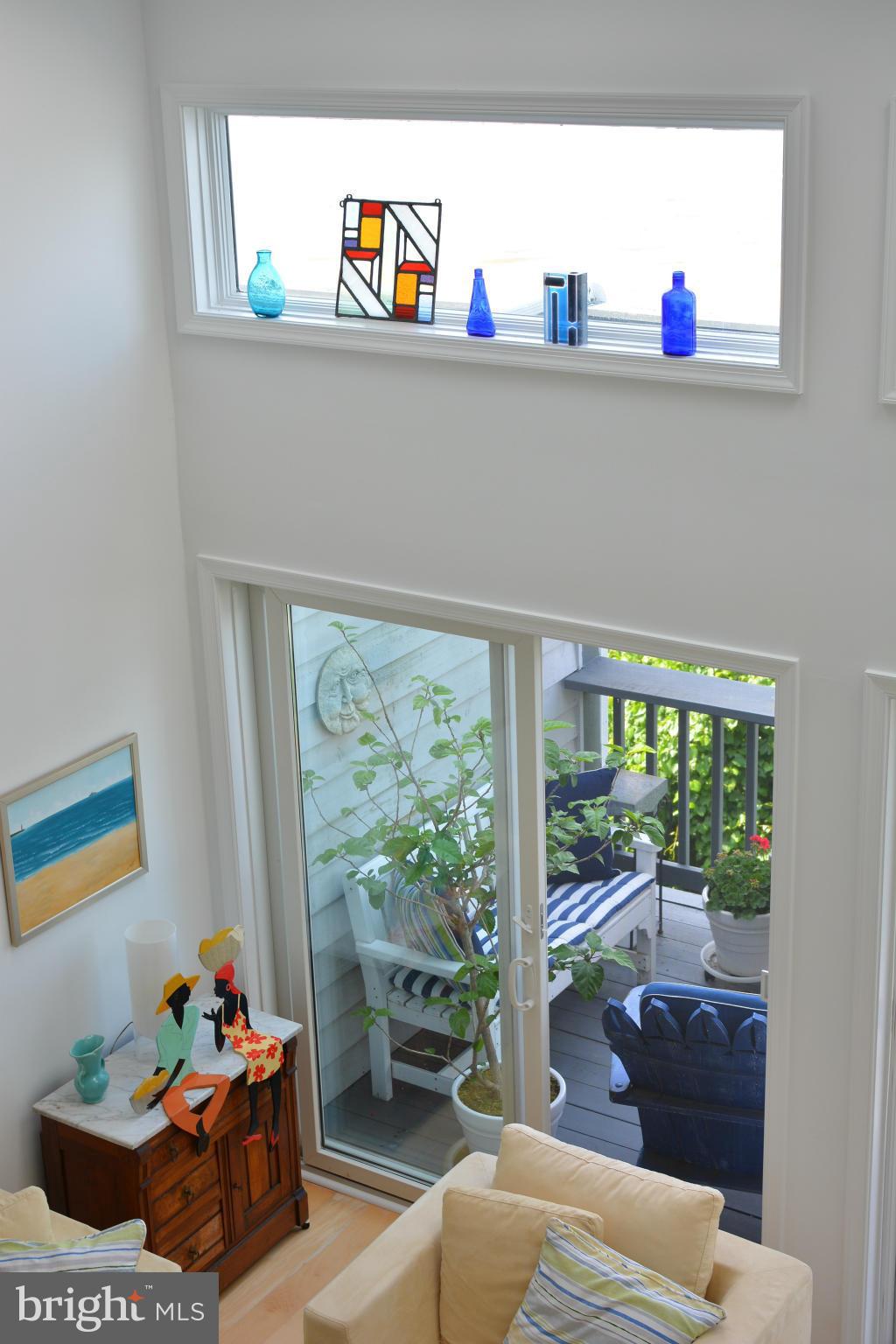 1 Bayview Road, Unit 10B Betterton, MD 21610 - Photo 22 of 30 Looking from loft area