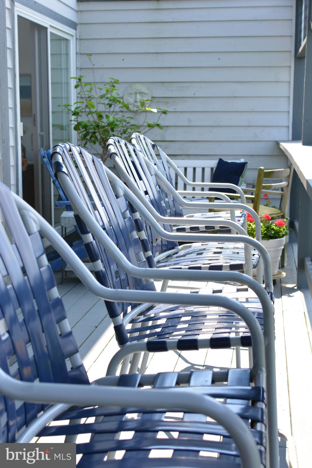 1 Bayview Road, Unit 10B Betterton, MD 21610 - Photo 10 of 30 Spacious deck area