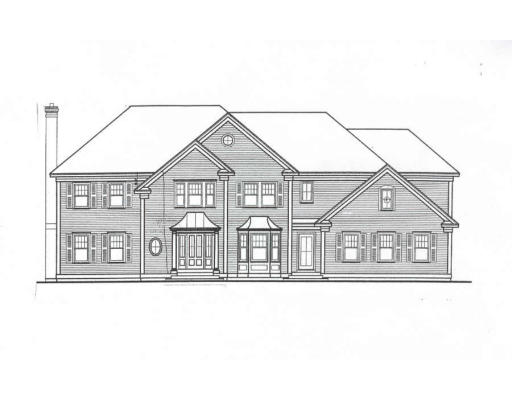 182 Concord Road Wayland, MA 01778 - Photo 1 of 11 a front view of a house with large windows