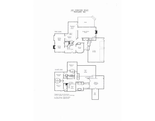 182 Concord Road Wayland, MA 01778 - Photo 2 of 11