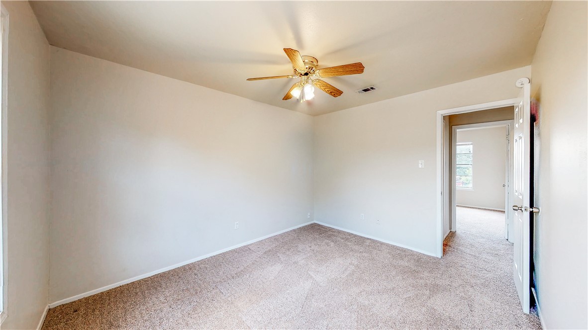 2912 Prairie Flower Circle, Unit D Bryan, TX 77802 - Photo 16 of 22 a view of an empty room