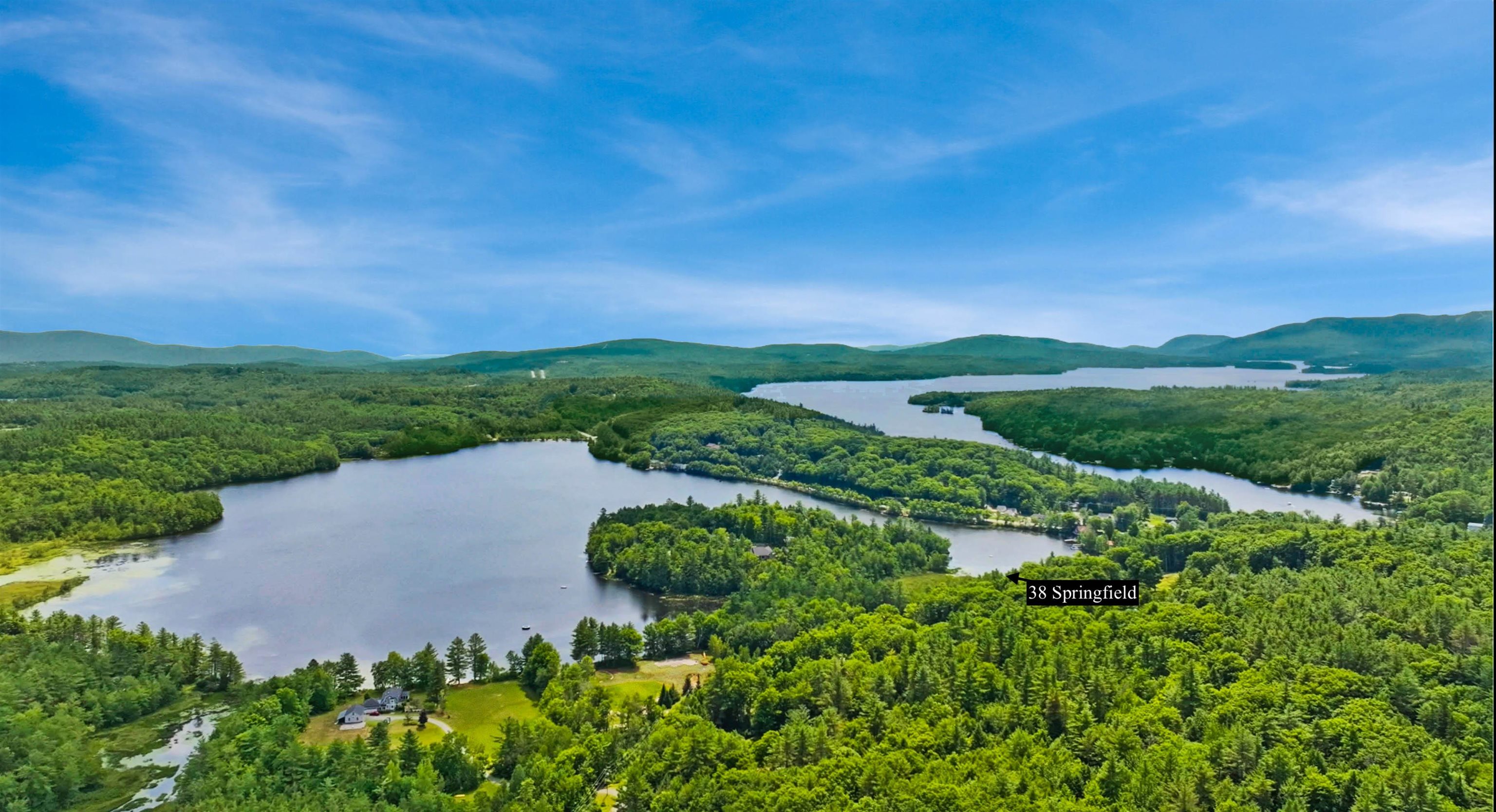 38 Springfield Road Sunapee, NH 03782 - Photo 1 of 18