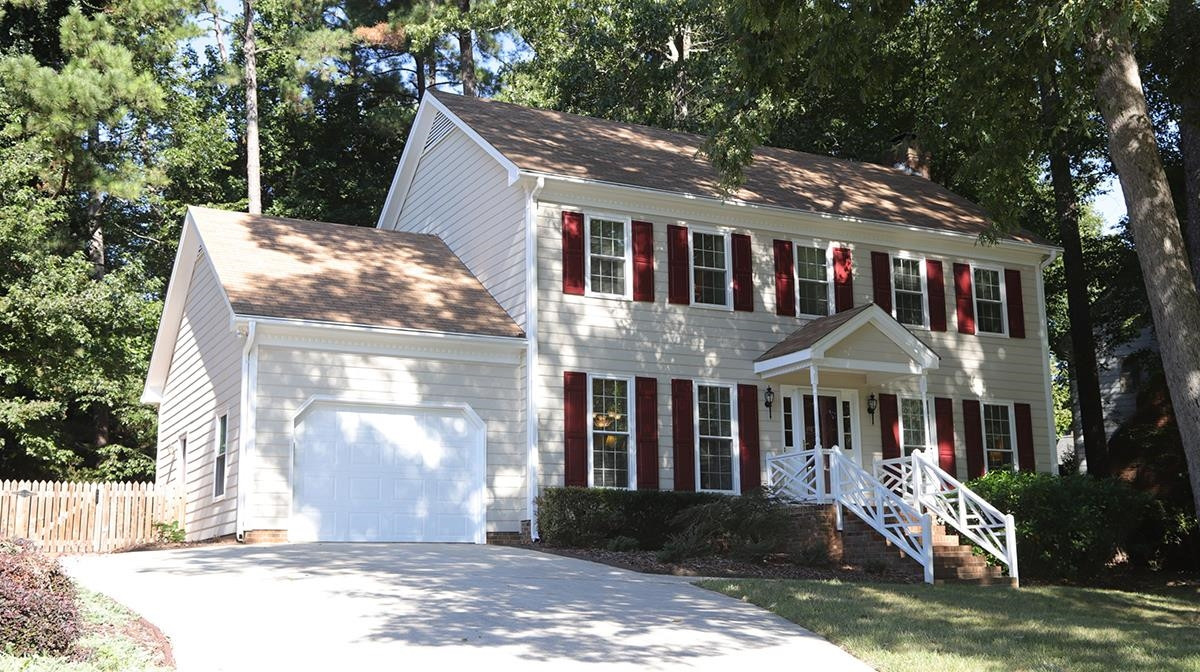 1905 Wilton Circle Raleigh, NC 27615 - Photo 28 of 30 Photo 28