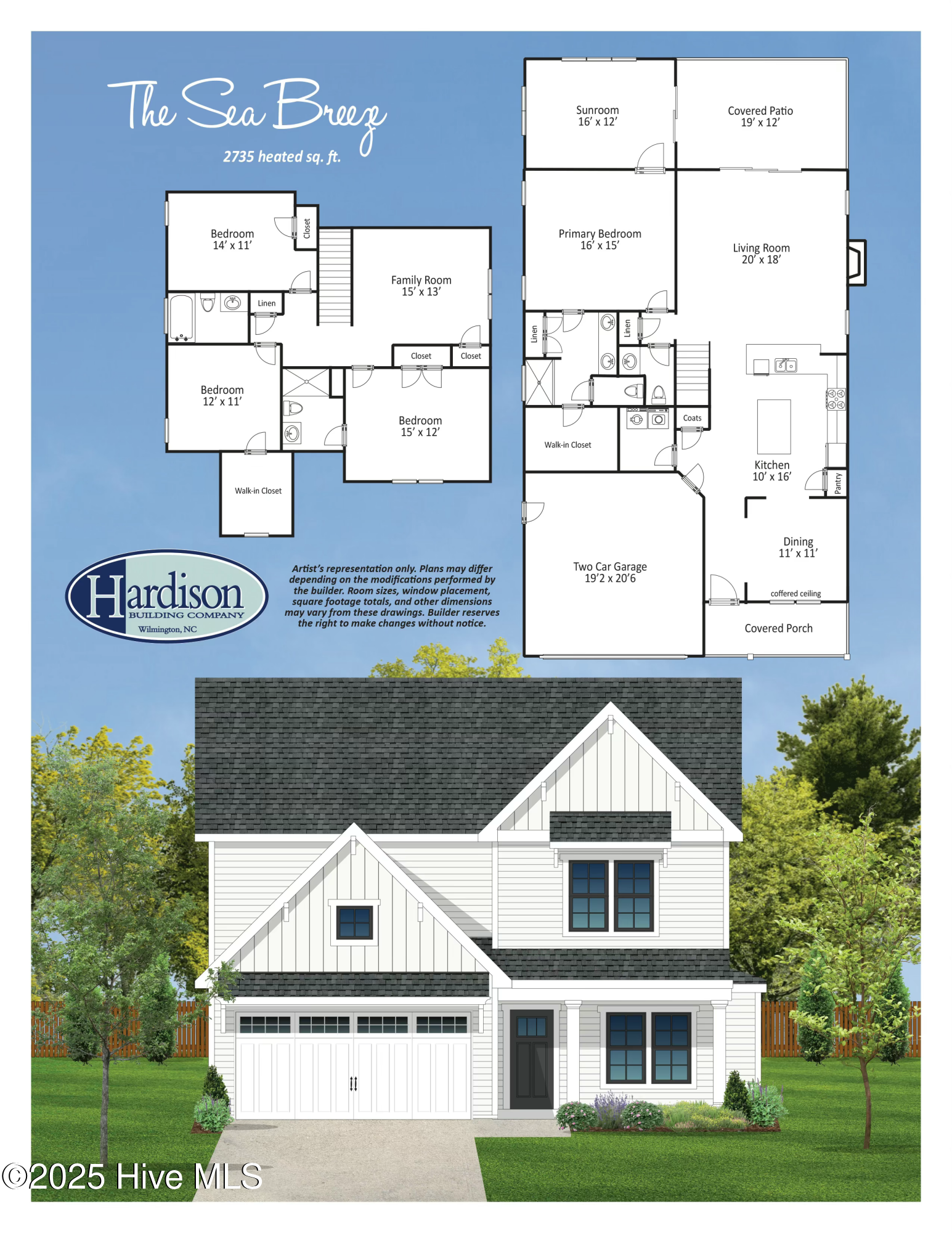 101 North Alena Court Hampstead, NC 28443 - Photo 32 of 32