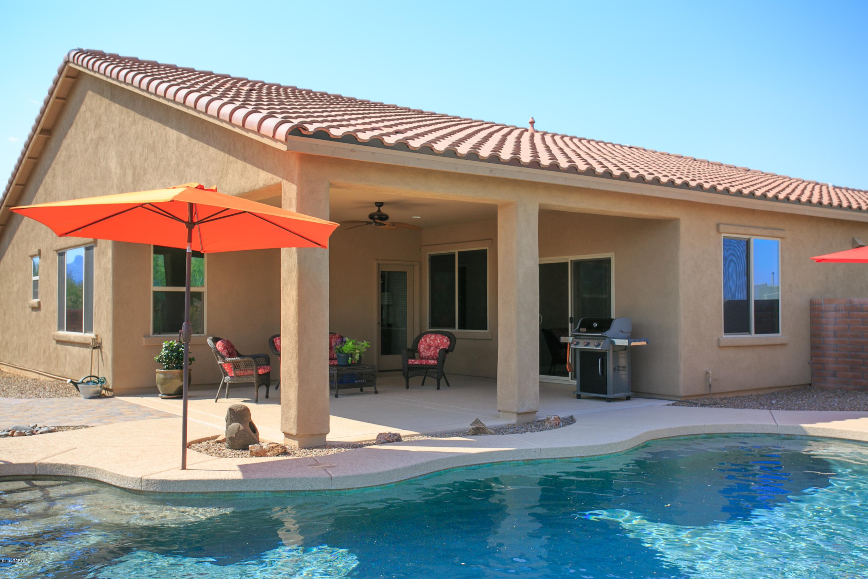 3958 West Post Ranch Place Marana, AZ 85658 - Photo 38 of 47 Gallery Image 38