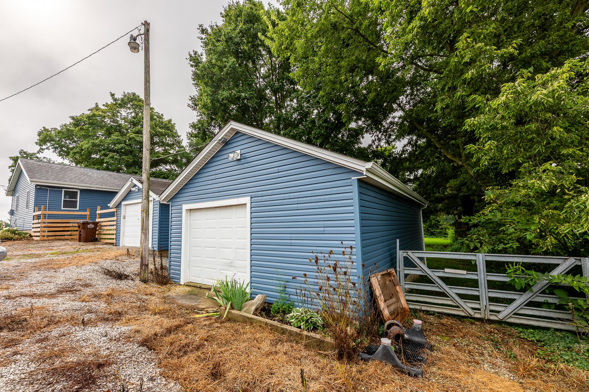 6135 Allen Road Carroll, OH 43112 - Photo 25 of 33 There are 2 detached garages.