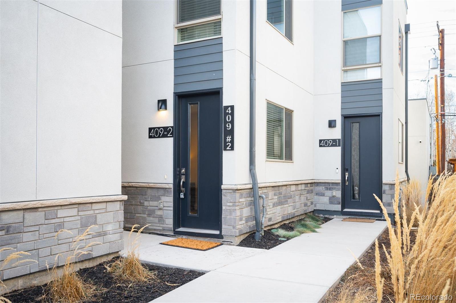 409 Harrison Street, Unit 2 Denver, CO 80206 - Photo 1 of 29