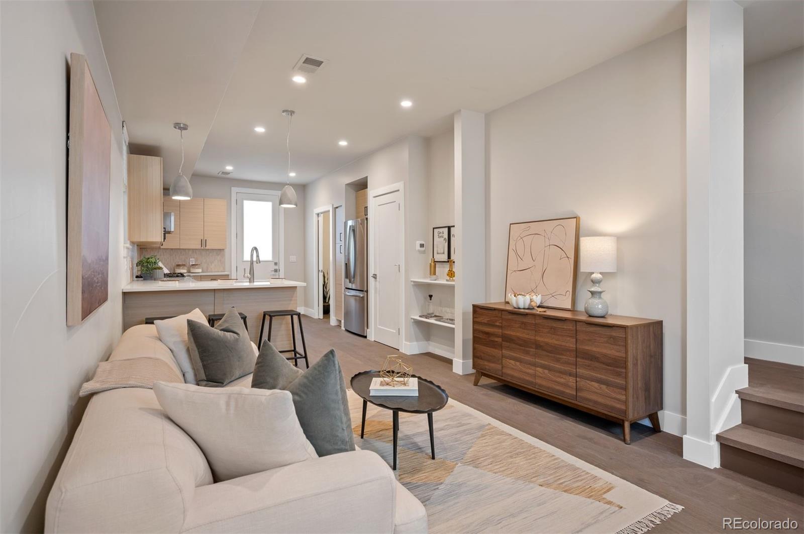 409 Harrison Street, Unit 2 Denver, CO 80206 - Photo 4 of 29