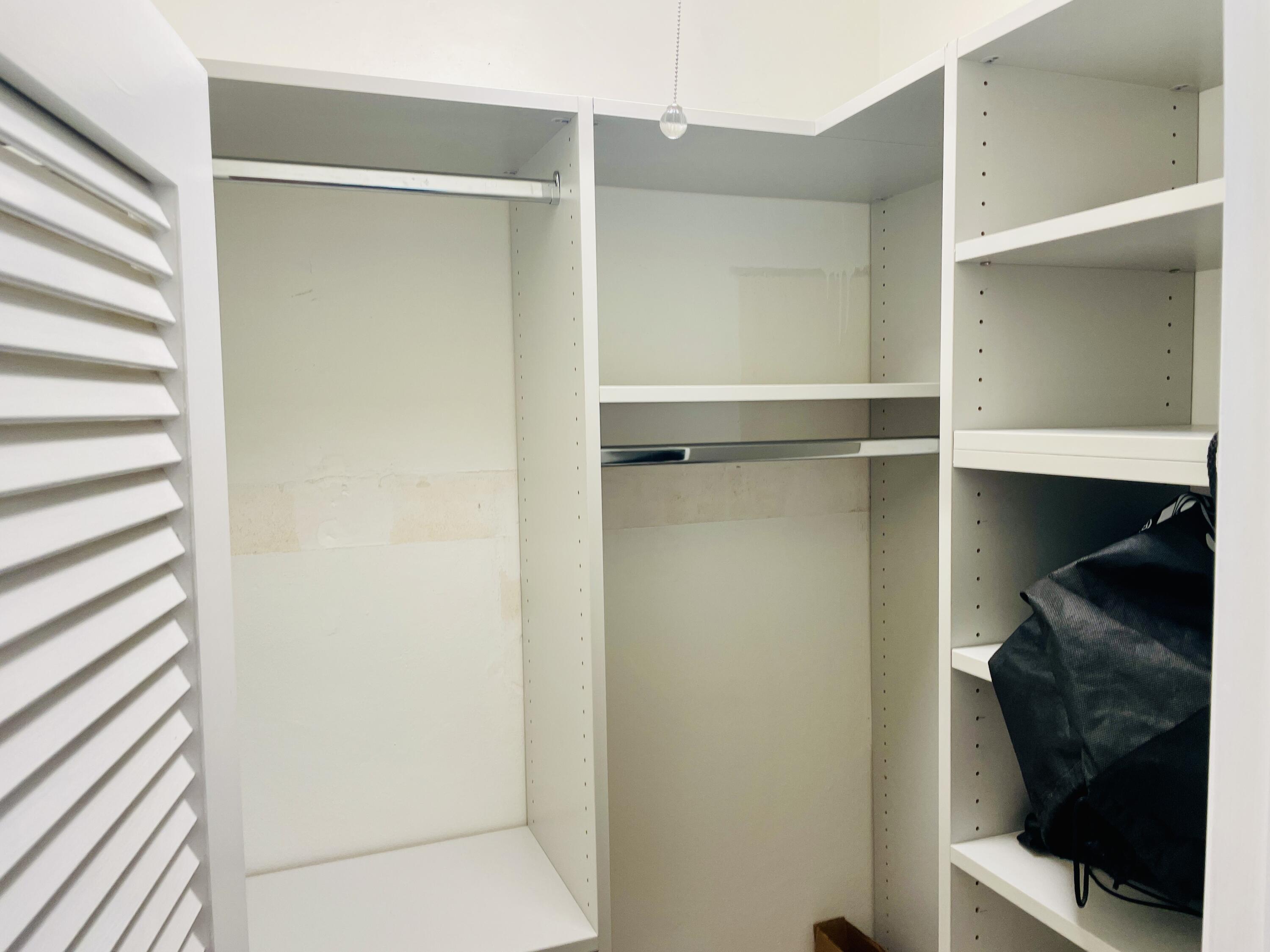 2100 Northeast 38th Street, Unit 142 Lighthouse Point, FL 33064 - Photo 20 of 42 2nd Bedroom Custom Closet