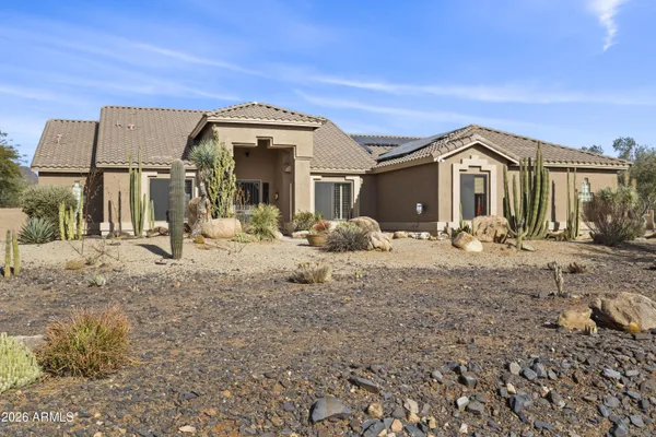 $1,399,000 | 5898 East Chuckwalla Trail, Cave Creek, AZ 85331