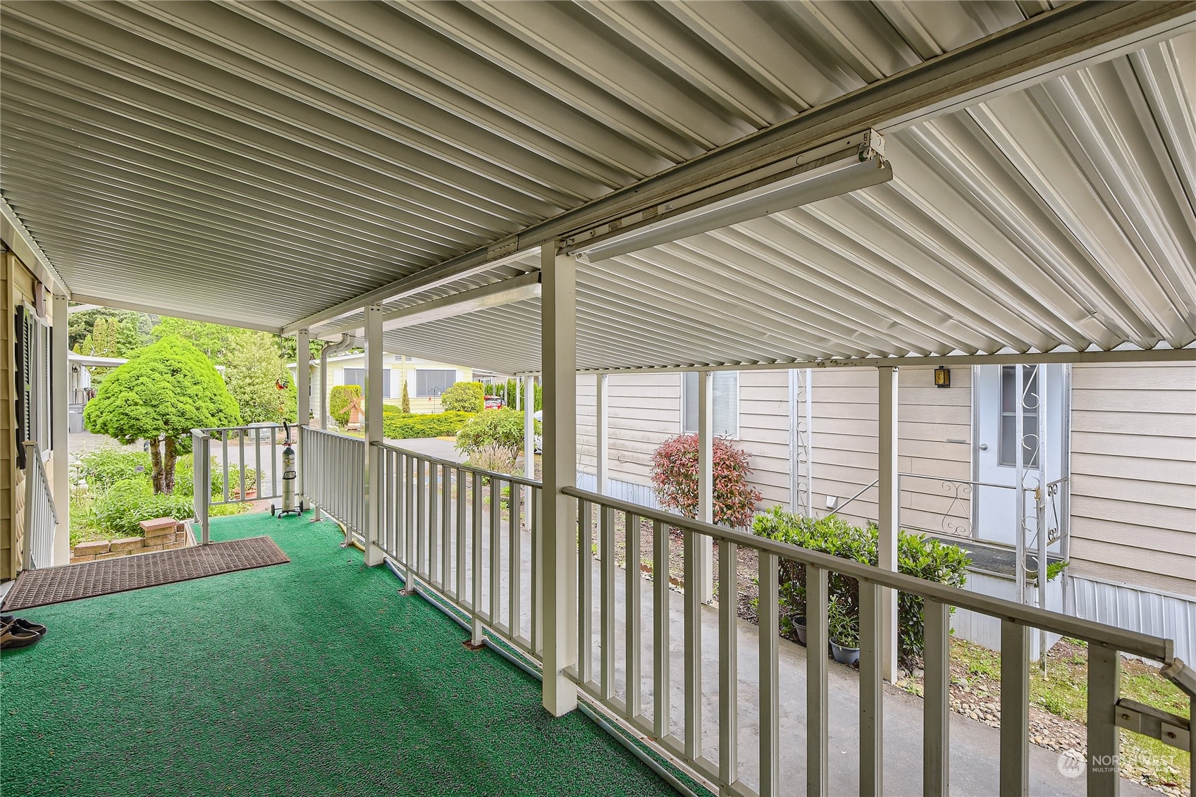 1121 244th Street Southwest, Unit 50 Bothell, WA 98021 - Photo 14 of 22 a view of a porch