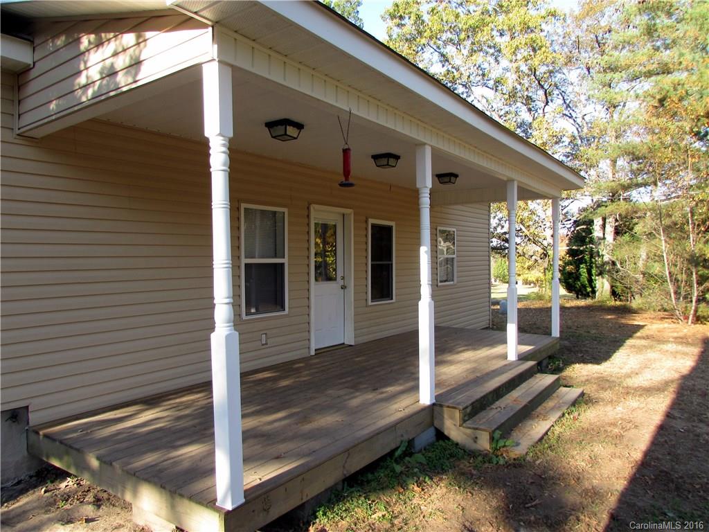 4545 Musket Hill Road Sharon, SC 29742 - Photo 16 of 20 a front view of a house with a yard