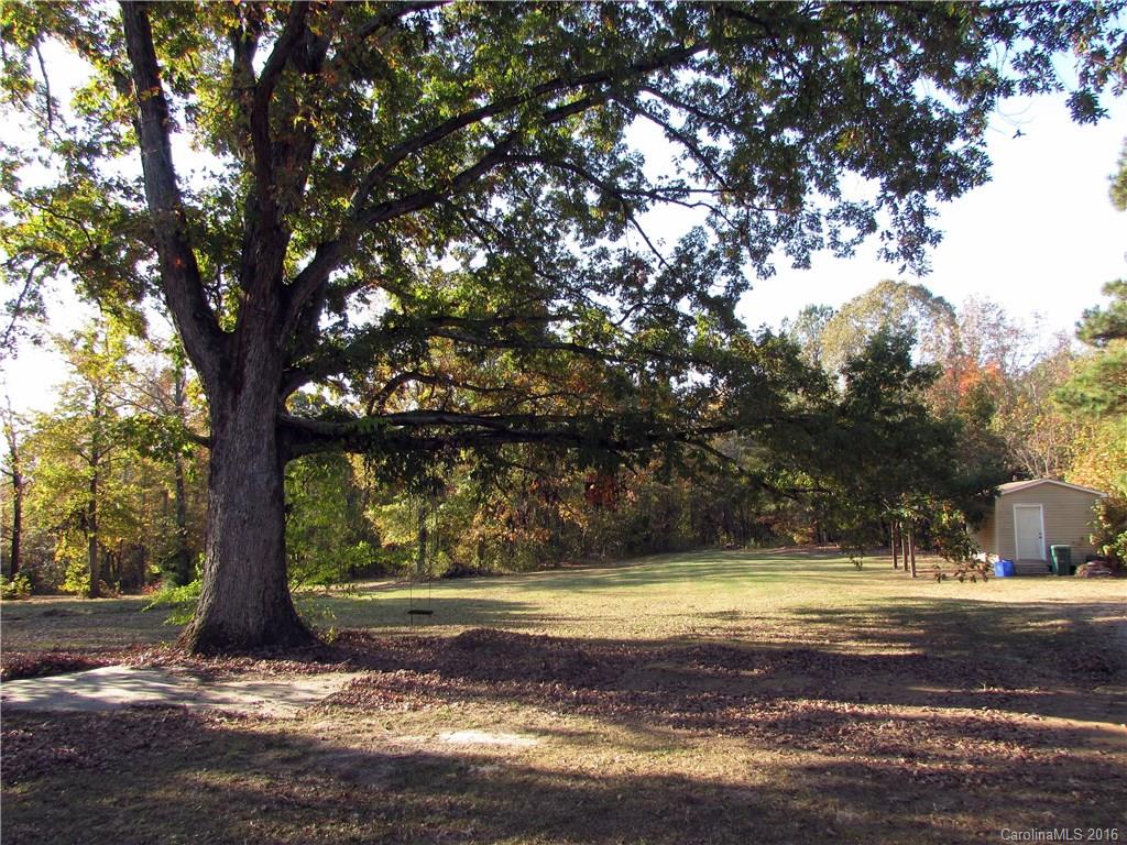 4545 Musket Hill Road Sharon, SC 29742 - Photo 17 of 20 a view of yard with large tree