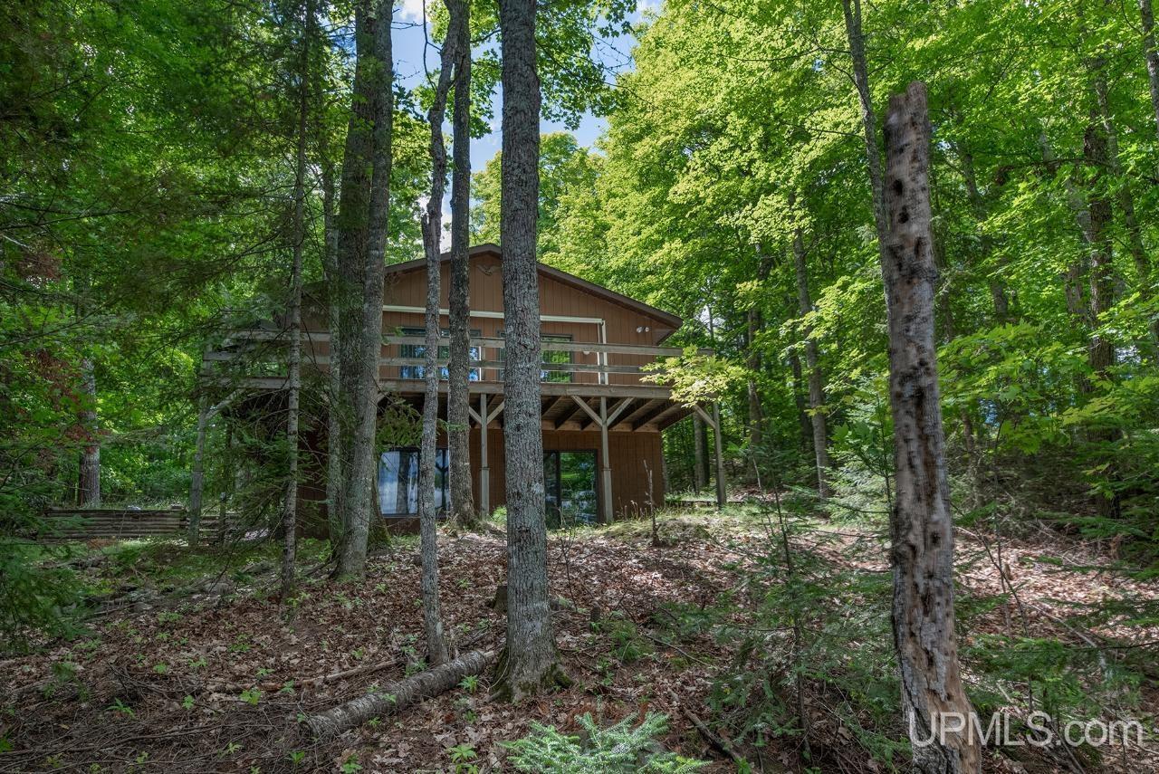 5908 Cth Highway Phelps, WI 54554 - Photo 1 of 41