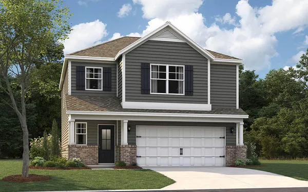 $375,265 | 8472 Bright Water Drive, Ooltewah, TN 37363