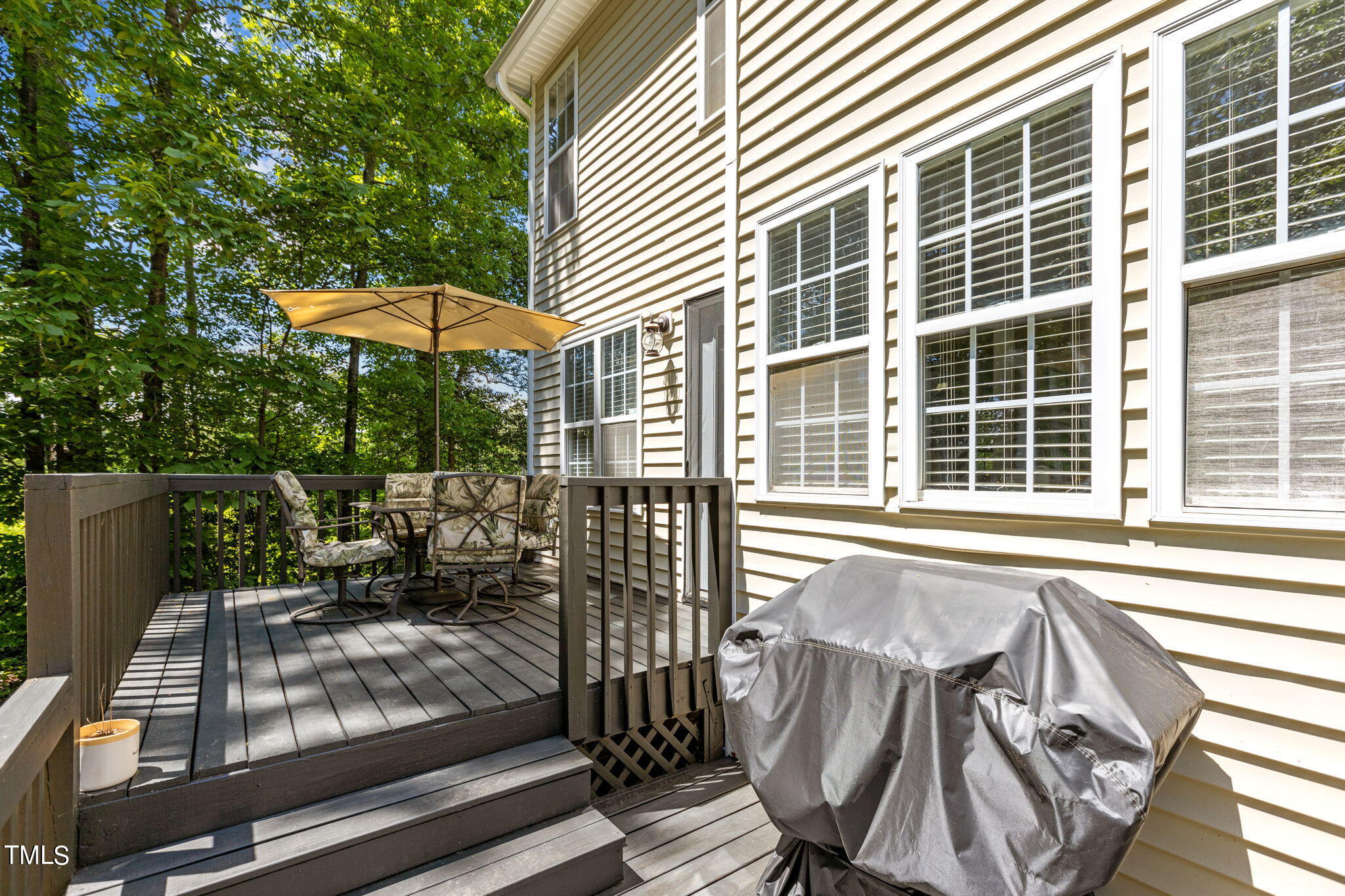 1933 Middle Ridge Drive Willow Spring, NC 27592 - Photo 31 of 45 Middle Ridge deck better