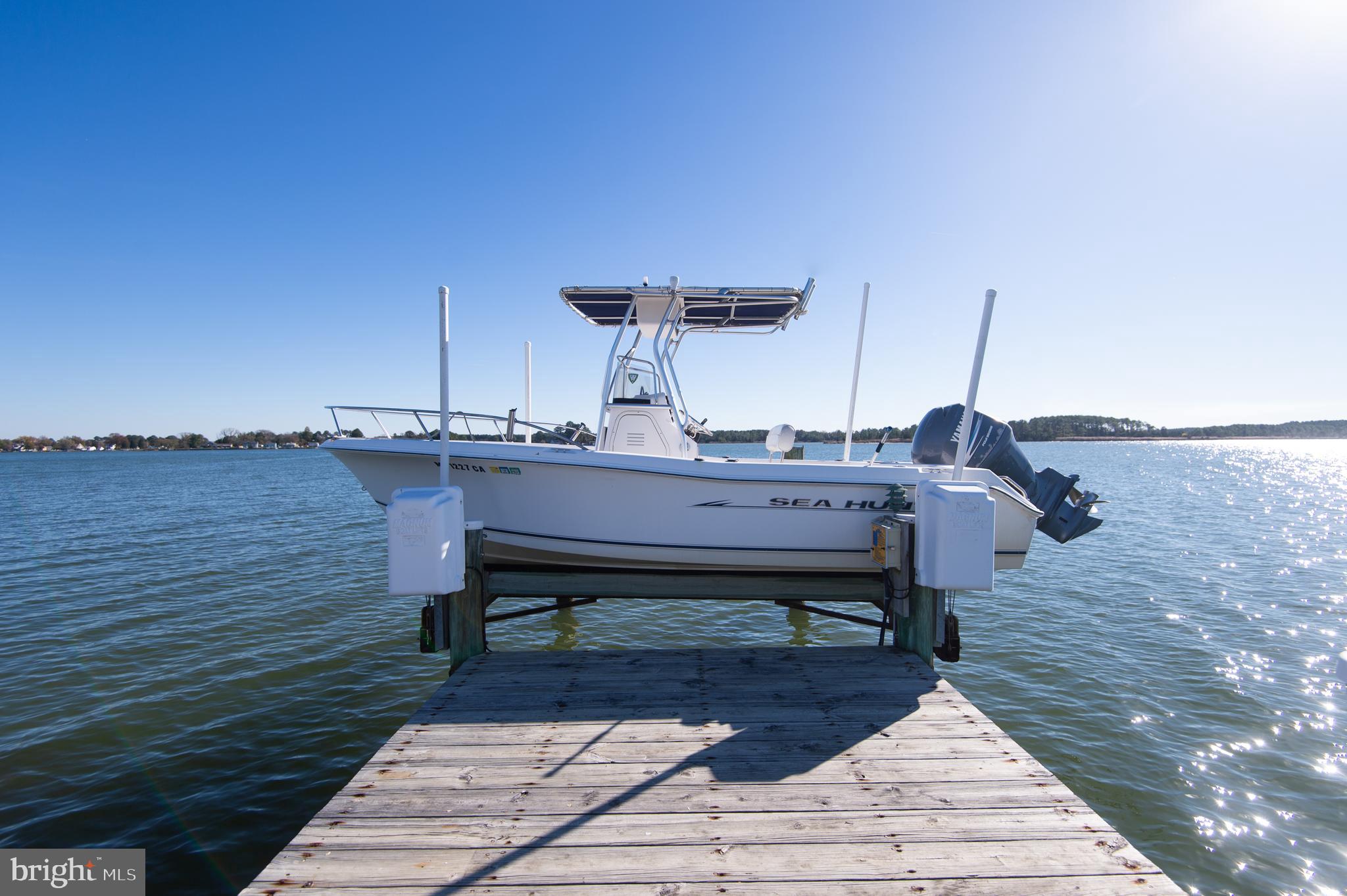 4906 David Greene Road Cambridge, MD 21613 - Photo 51 of 62 Sorry! boat not included.