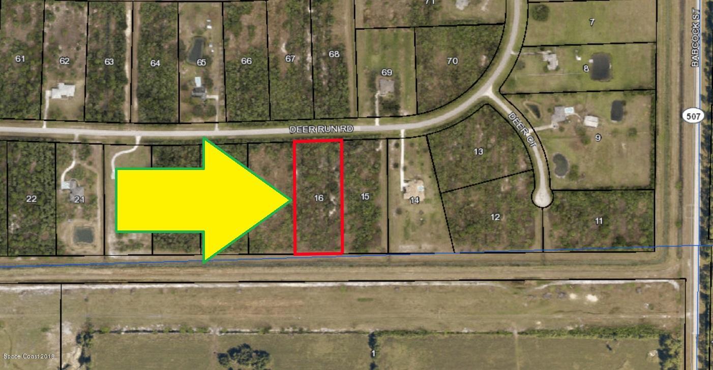 151 Deer Run Road Palm Bay, FL 32909 - Photo 6 of 8 151DeerRunGis