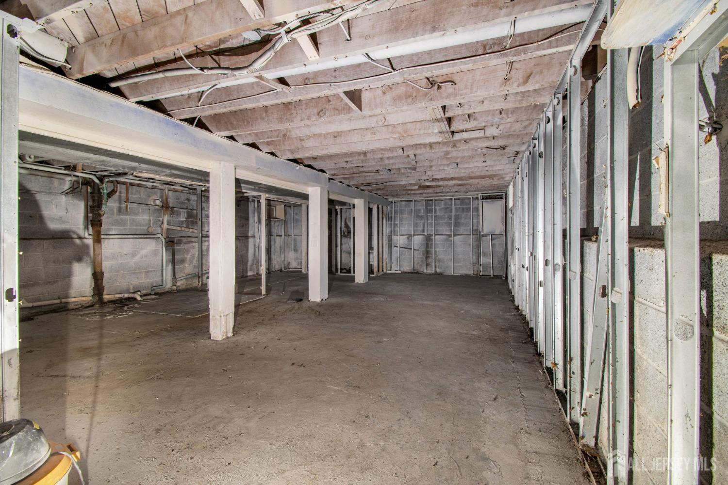 20 High Street New Providence, NJ 07974 - Photo 19 of 31 a view of a room with wooden walls