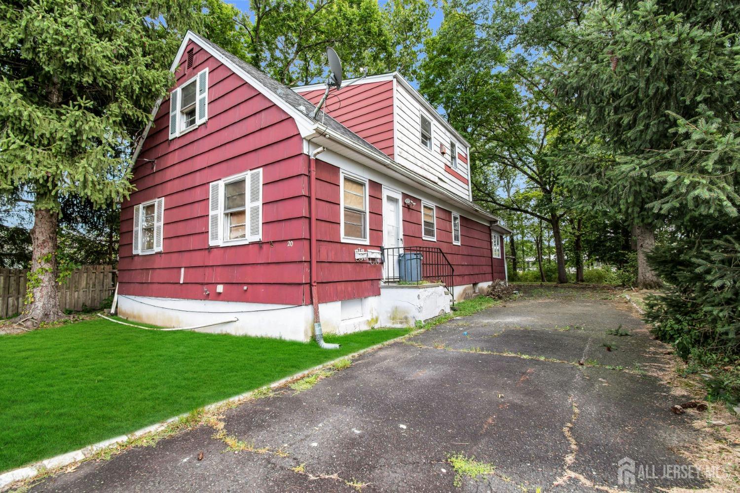 20 High Street New Providence, NJ 07974 - Photo 4 of 31 a view of a house with a yard